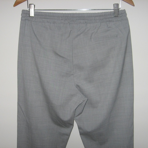 BERWICH Elastic Waist Cuffed Pant/Straight Leg - Picture 5 of 6